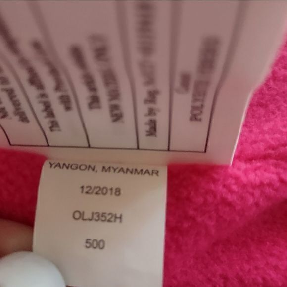 Madden Girl Women's Fashion Outerwear Jacket Color Block Black Size M NWT - Picture 9 of 9